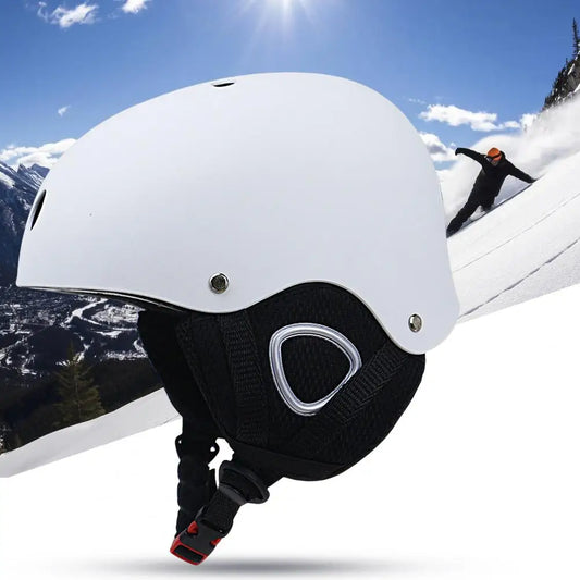 2023 Ultralight Integrally-molded Skiing Helmets